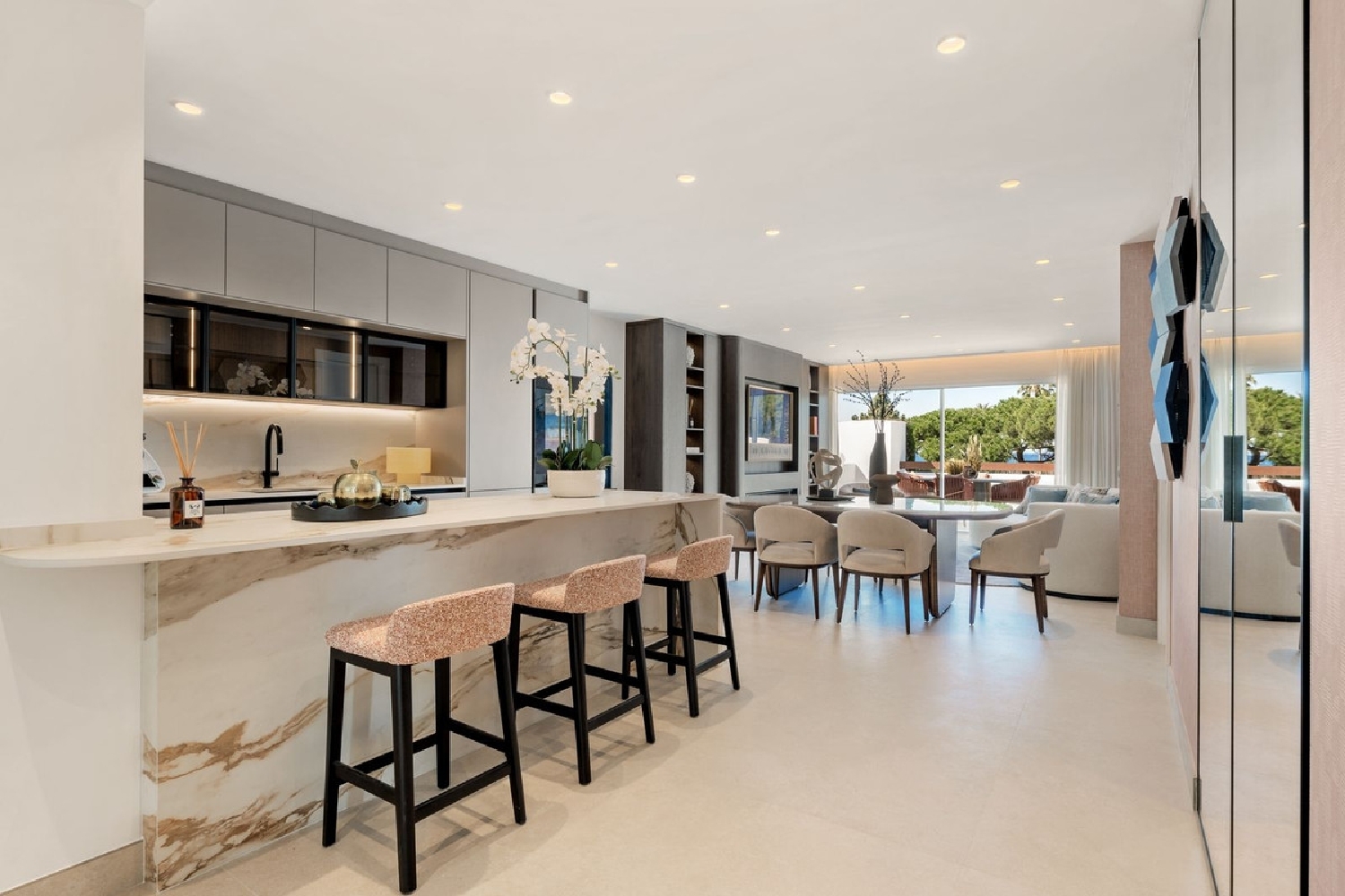  till salu lägenhet Marbella Costa Noroeste 3