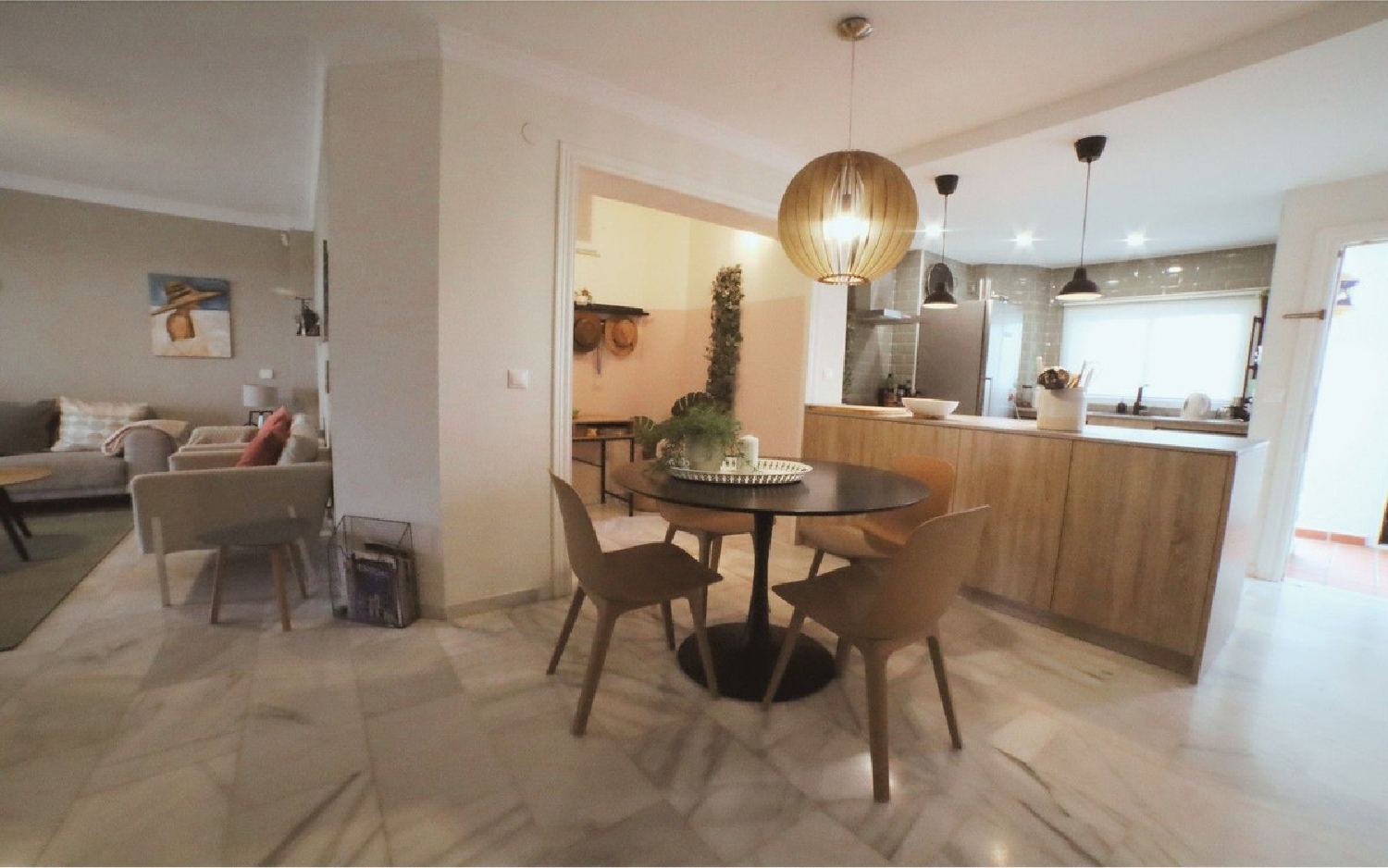  till salu lägenhet Marbella Costa Noroeste 8