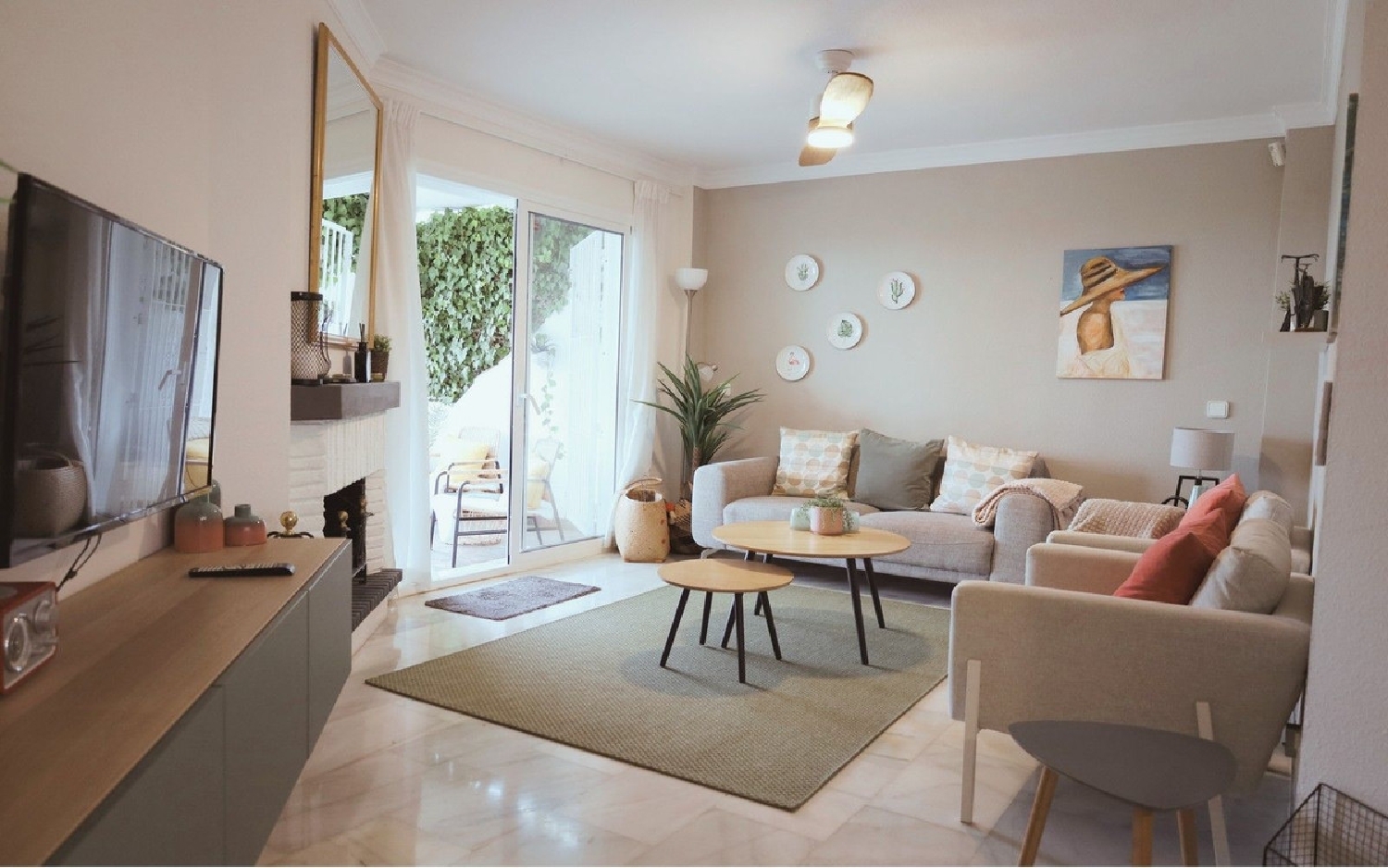  till salu lägenhet Marbella Costa Noroeste 3