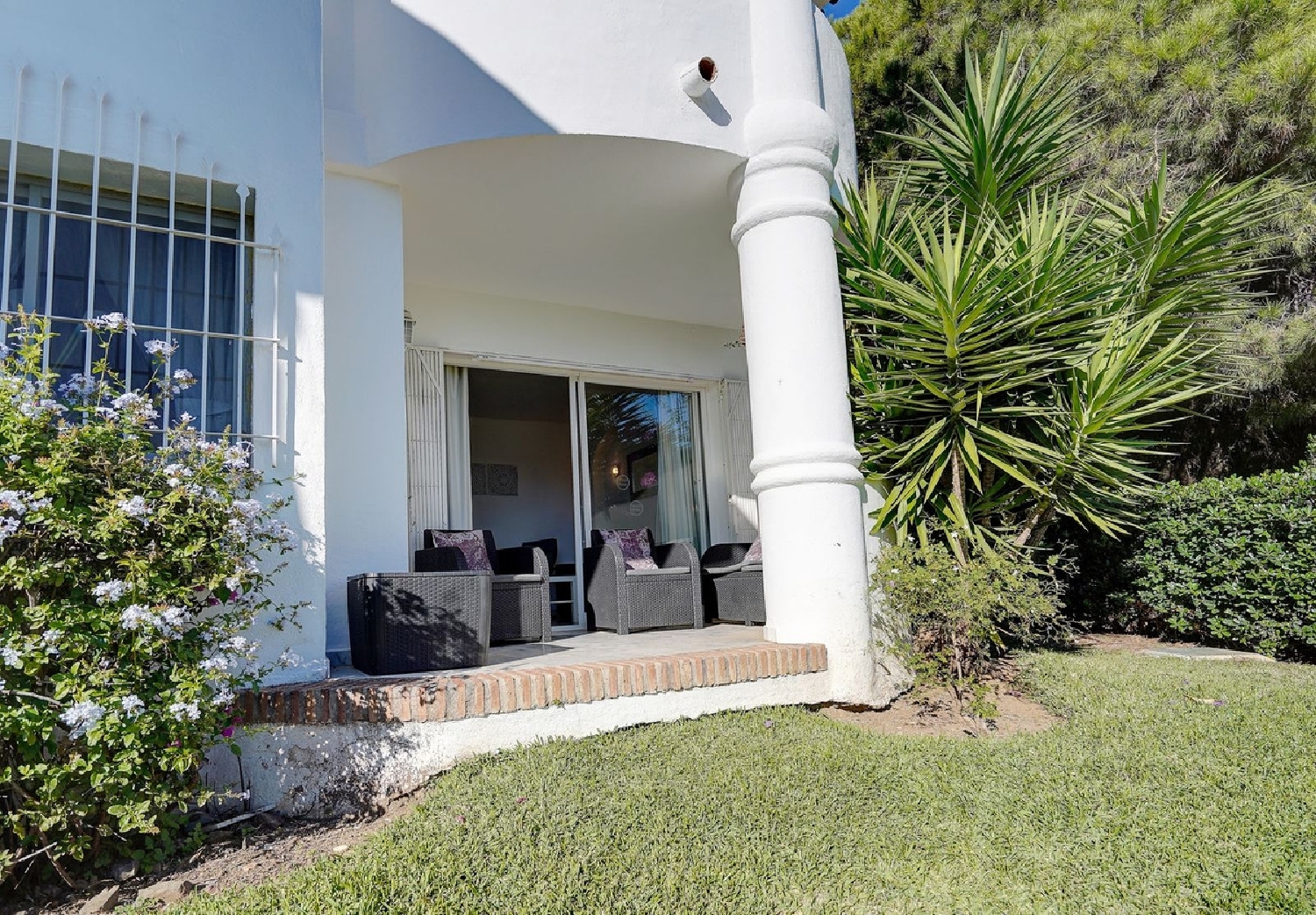 till salu lägenhet Marbella Costa Noroeste 3