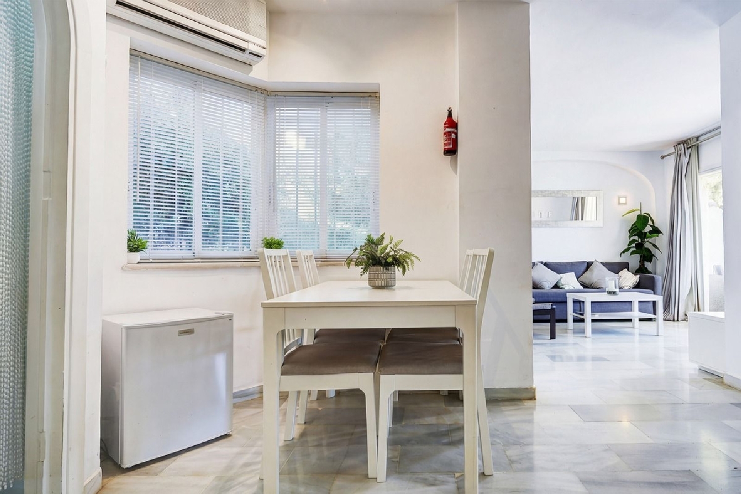 till salu lägenhet Marbella Costa Noroeste 6