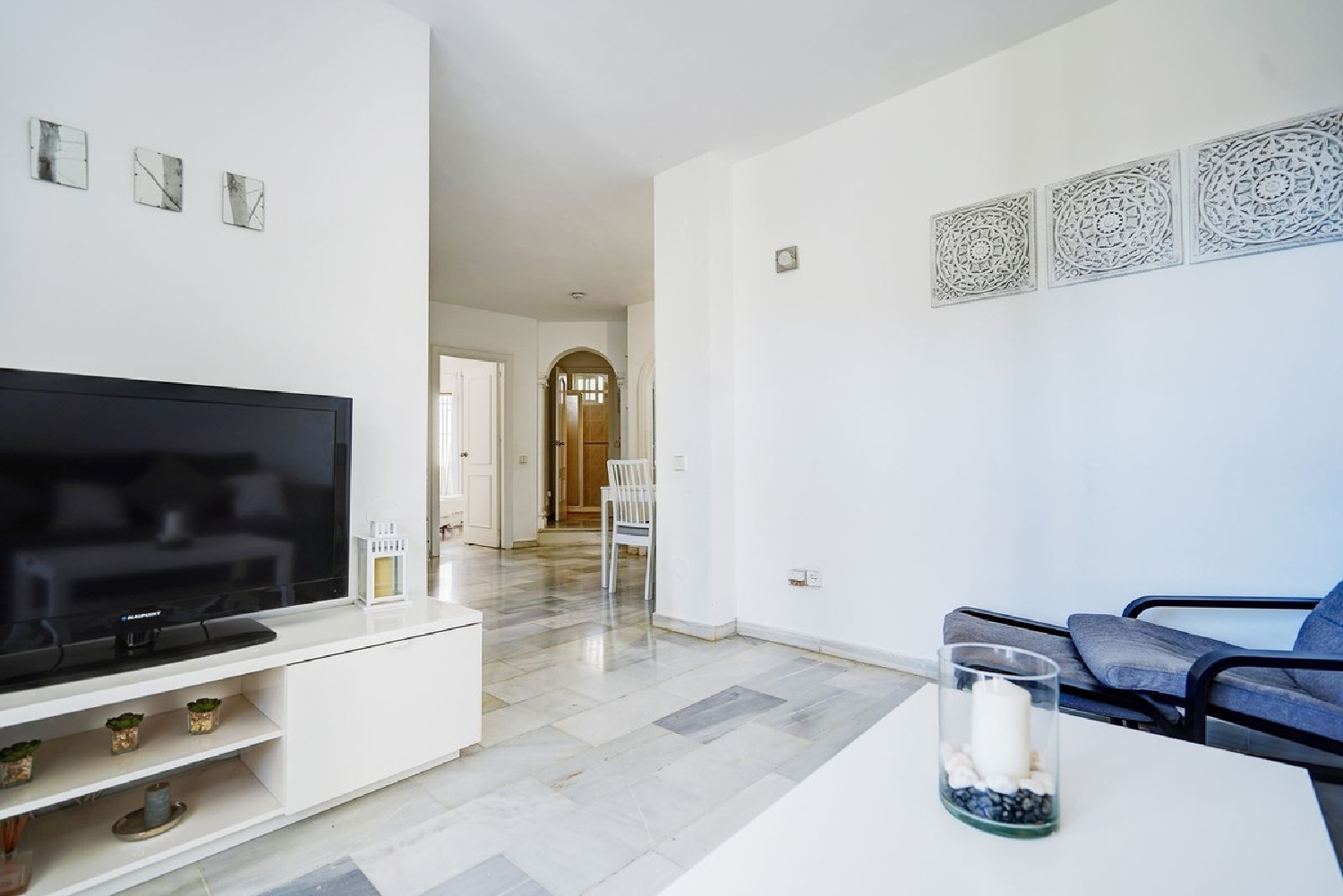 till salu lägenhet Marbella Costa Noroeste 4