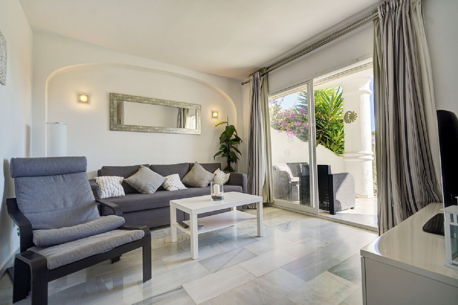 till salu lägenhet Marbella Costa Noroeste 5