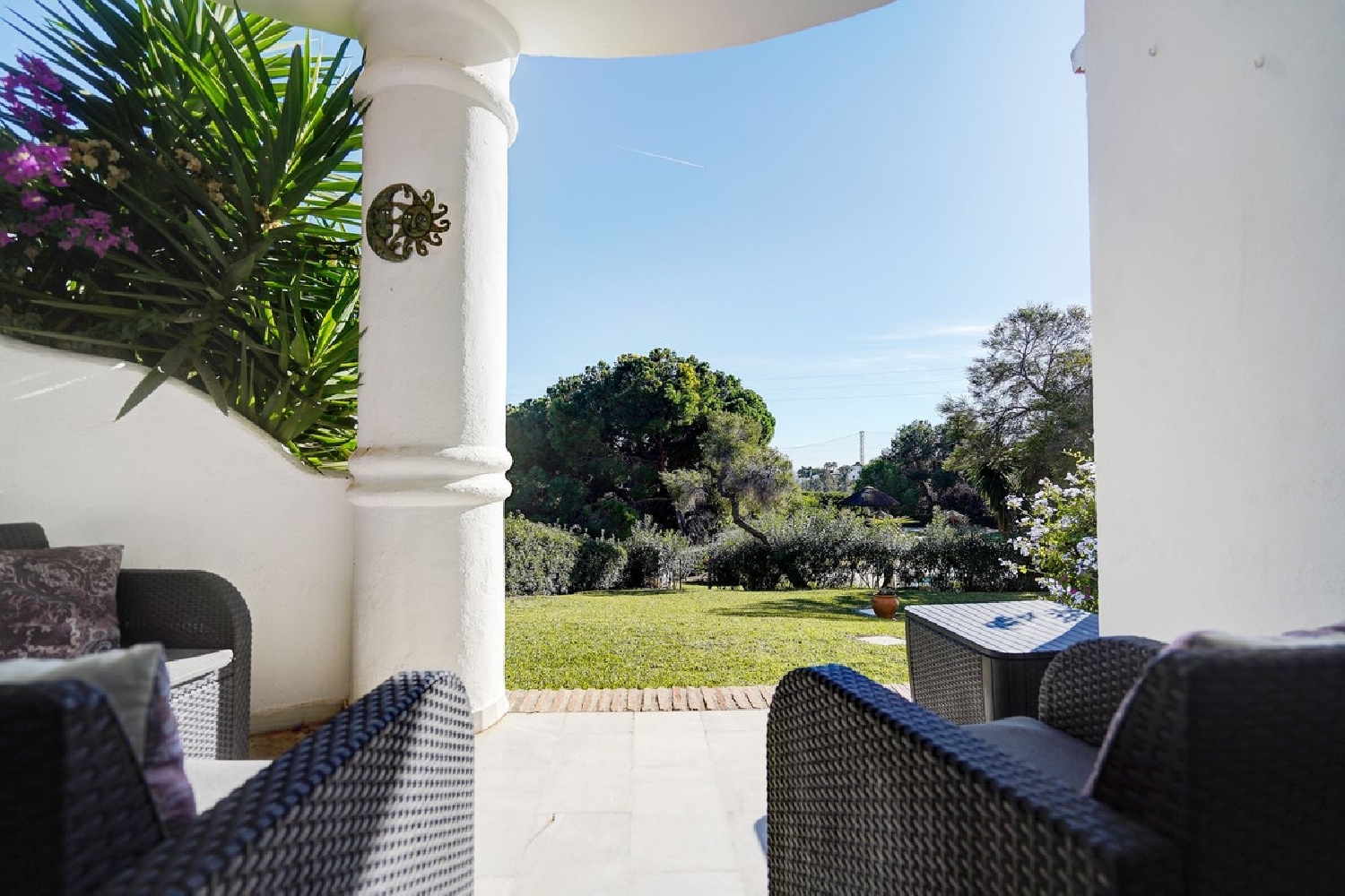 till salu lägenhet Marbella Costa Noroeste 2