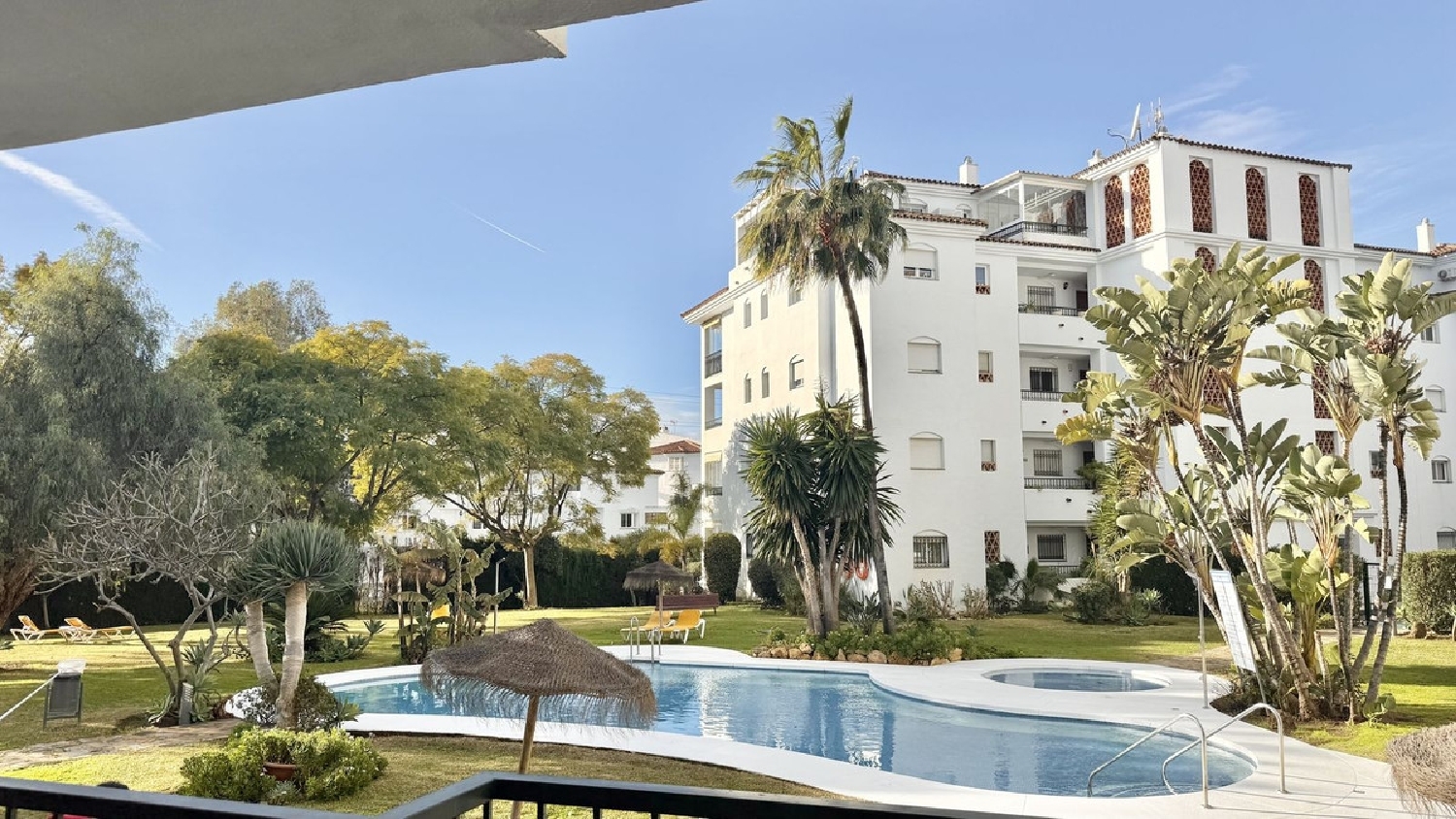  for sale apartment Marbella Costa Noroeste 3