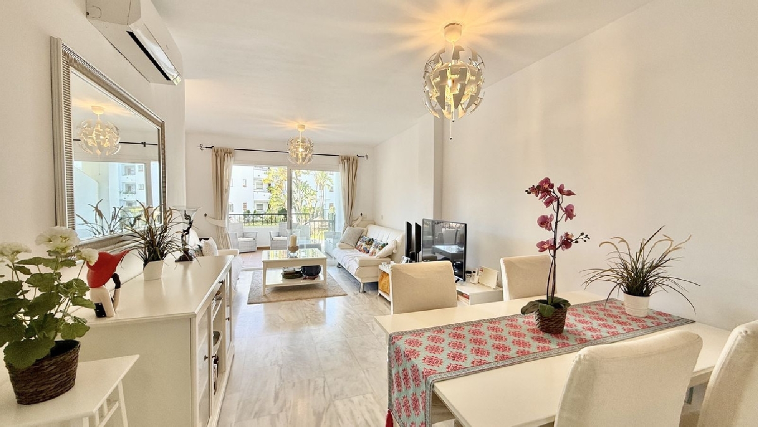  for sale apartment Marbella Costa Noroeste 8