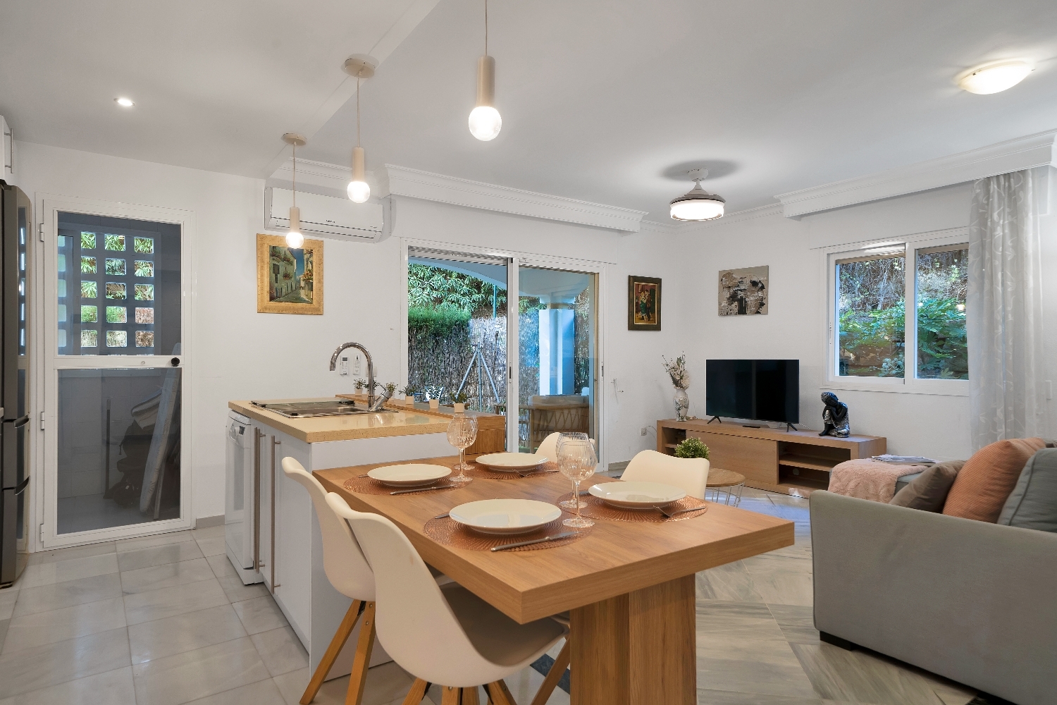  en venta apartamento Marbella Costa Noroeste 1