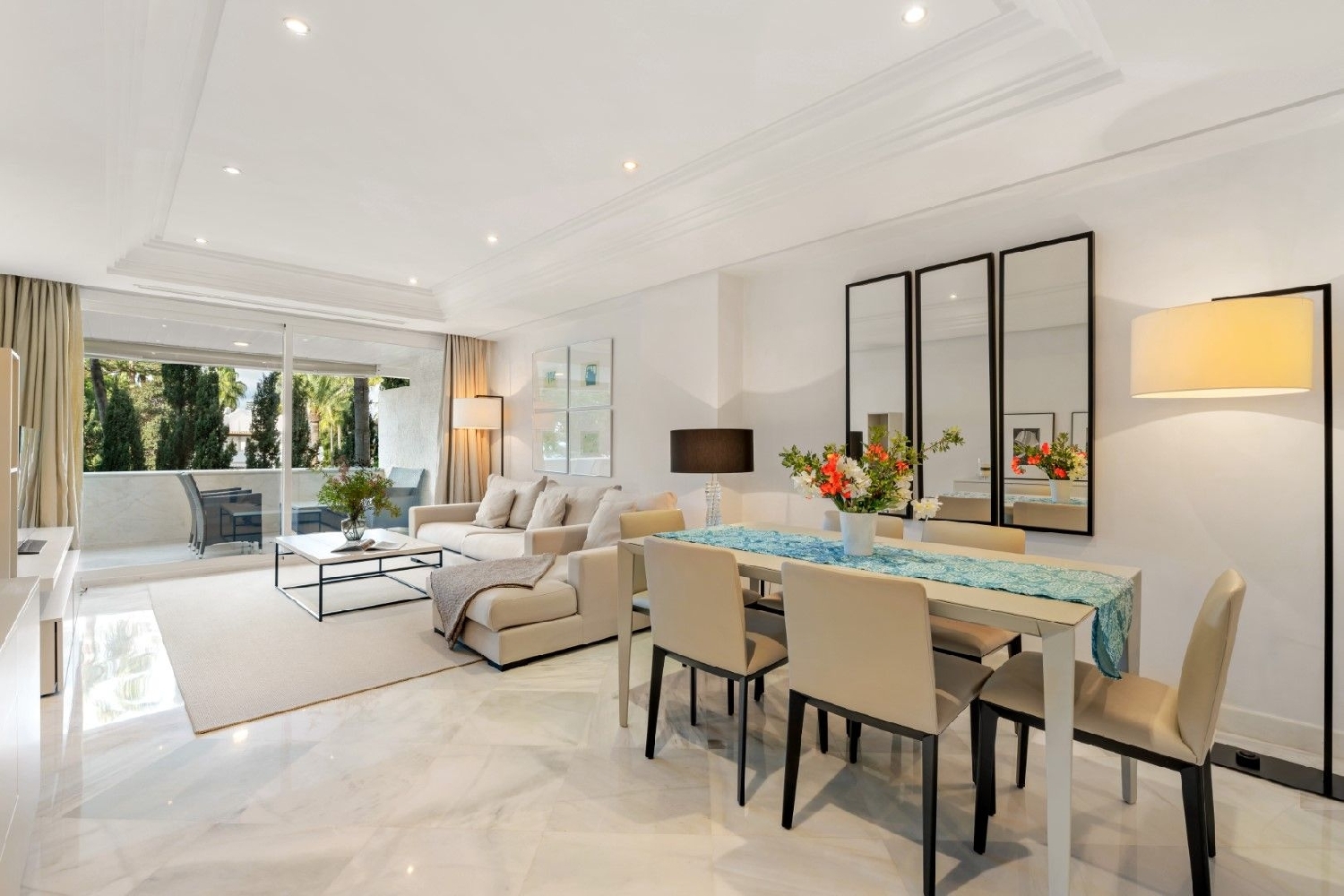 en venta apartamento Marbella Costa Noroeste 3