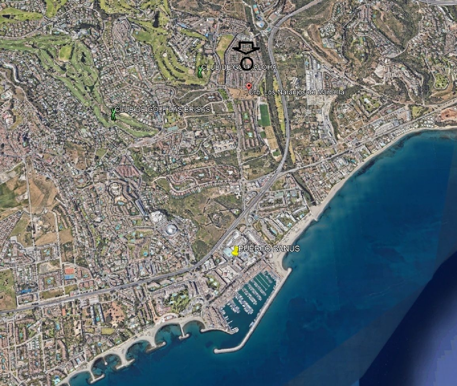  en venta apartamento Marbella Costa Noroeste 2