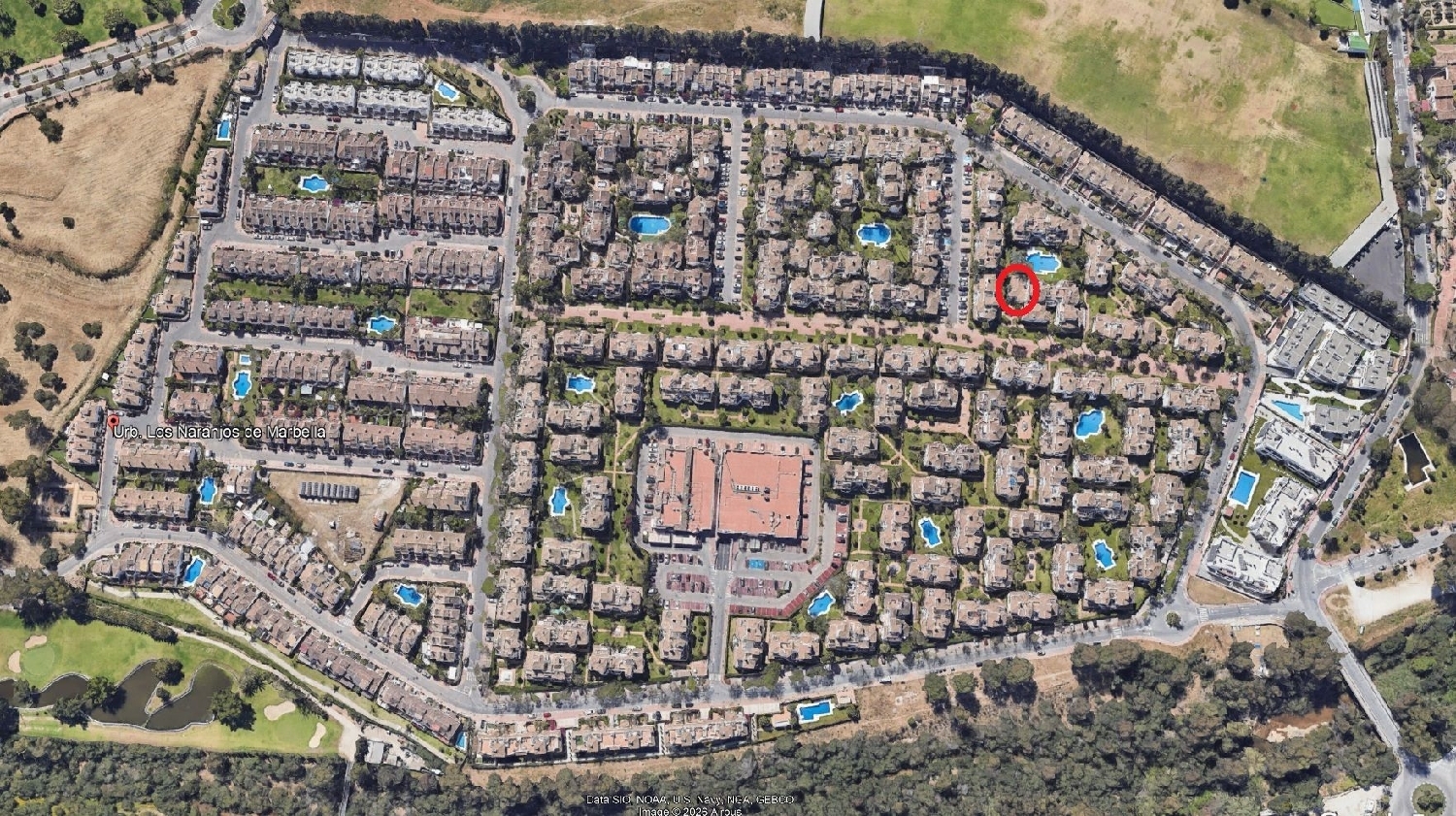  en venta apartamento Marbella Costa Noroeste 3