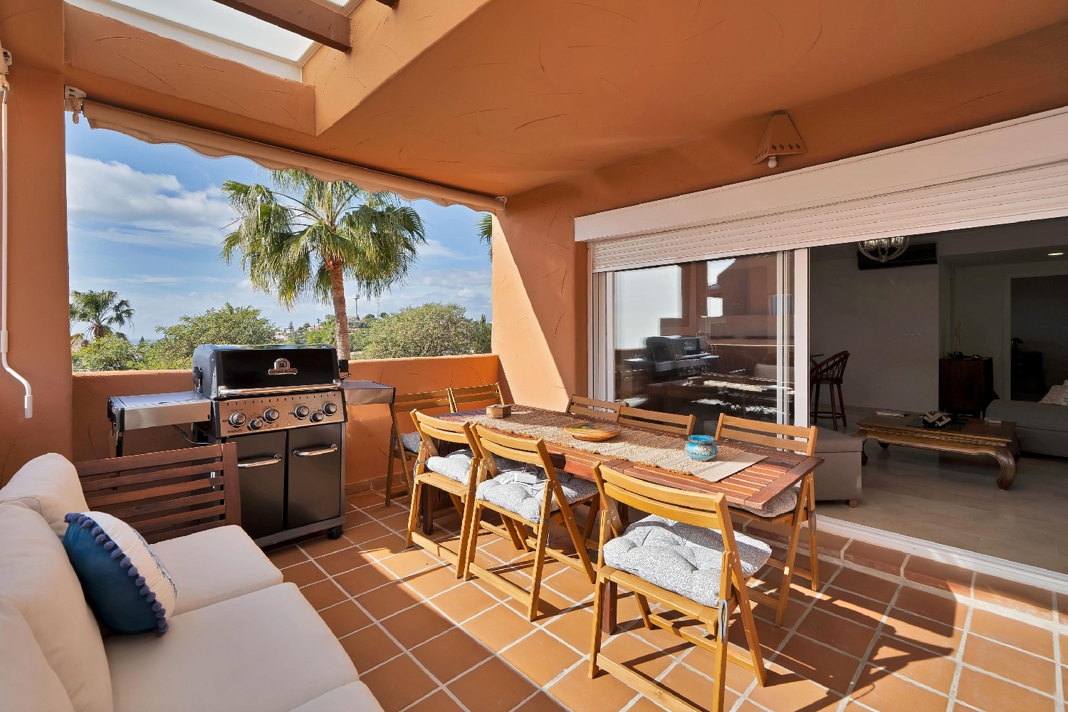  à vendre appartement Marbella Costa Noroeste 3