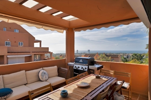 Marbella Costa Noroeste appartement foto 6337824