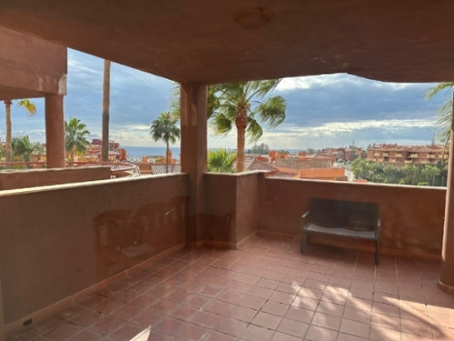 Marbella Costa Noroeste lägenhet foto 6333838