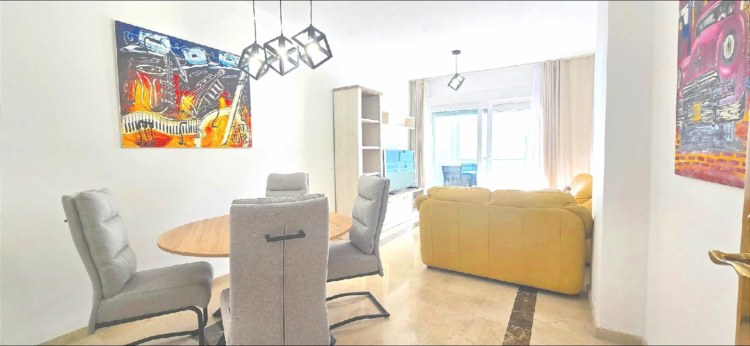  for sale apartment Marbella Costa Noroeste 2