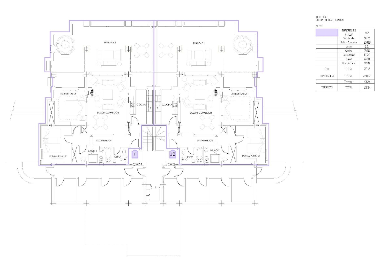  te koop appartement Marbella Costa Noroeste 29