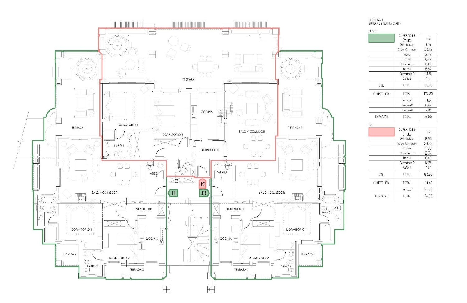  te koop appartement Marbella Costa Noroeste 29