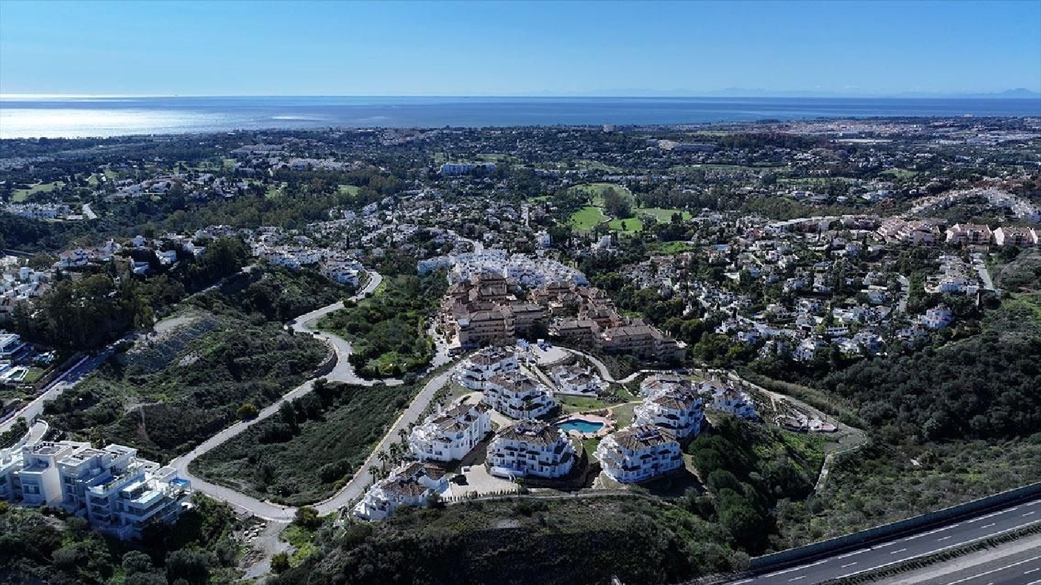  te koop appartement Marbella Costa Noroeste 10