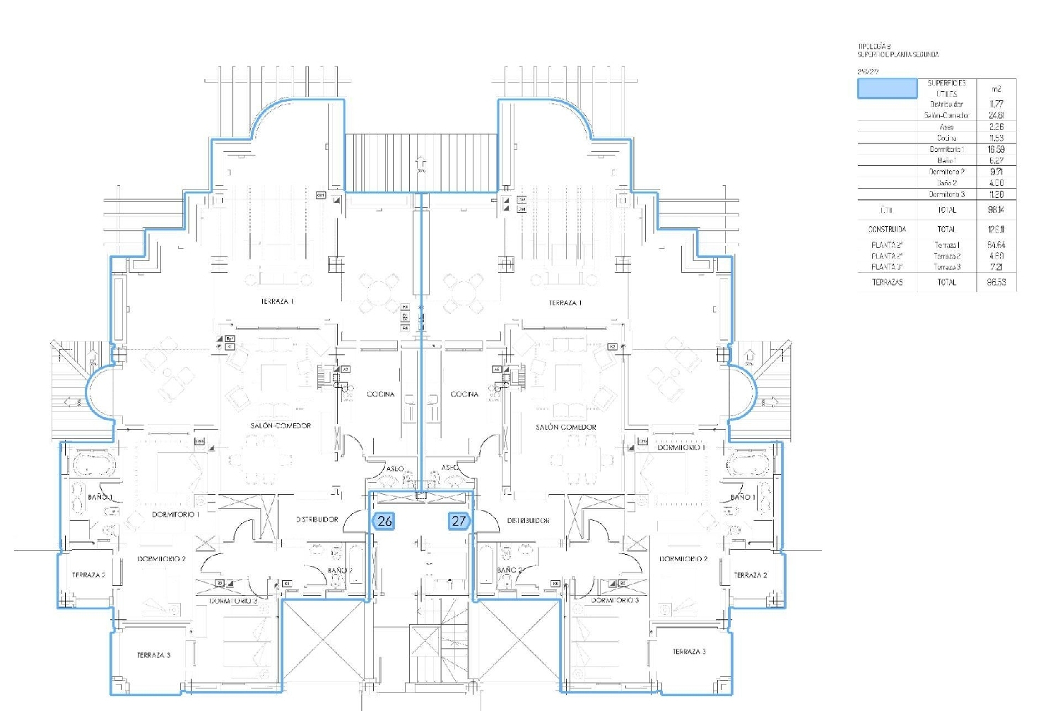  te koop appartement Marbella Costa Noroeste 29