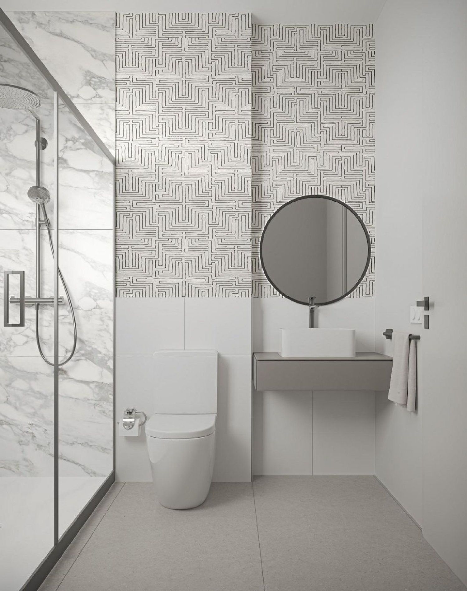  te koop appartement Marbella Costa Noroeste 9