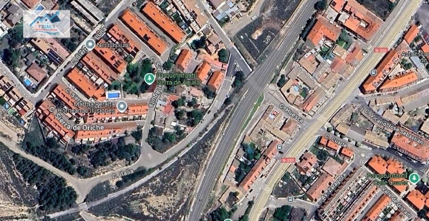  till salu lägenhet María De Huerva D.C. Zaragoza 3