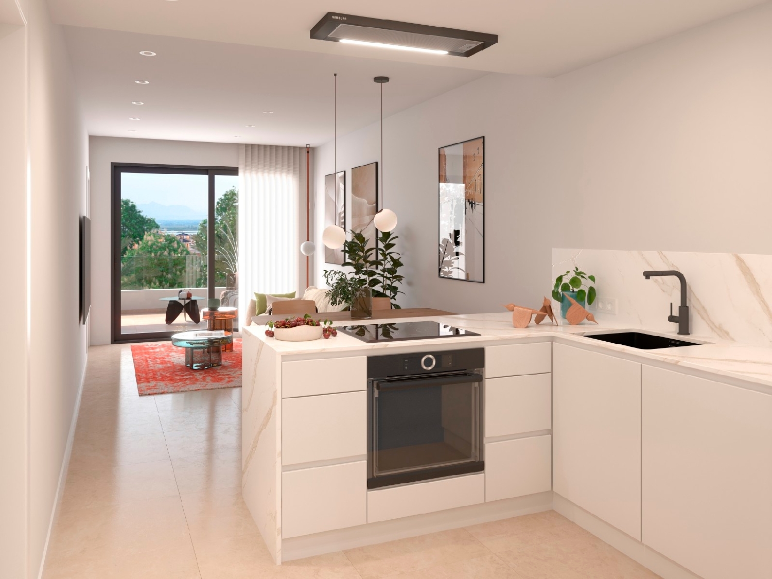  en venta apartamento Mariñán Coruña 3