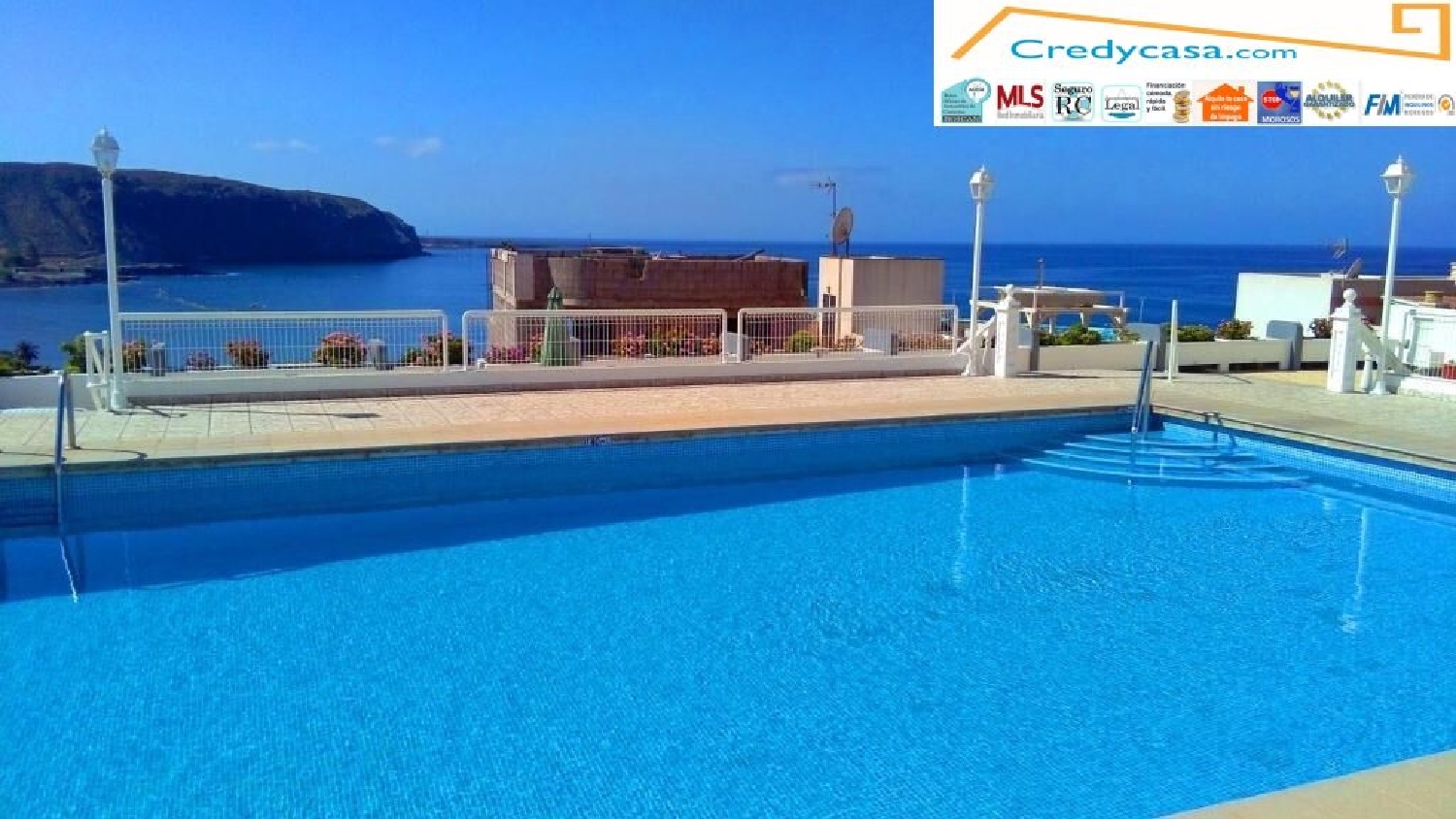  à vendre appartement Maroñas Noya 1