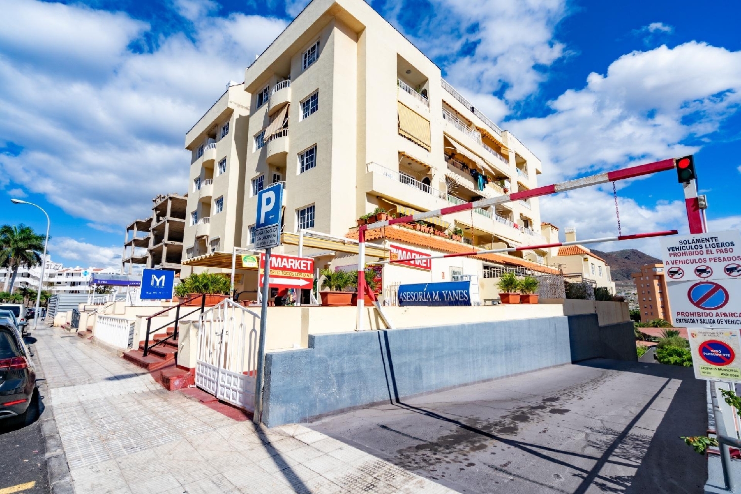  till salu lägenhet Maroñas Noya 6