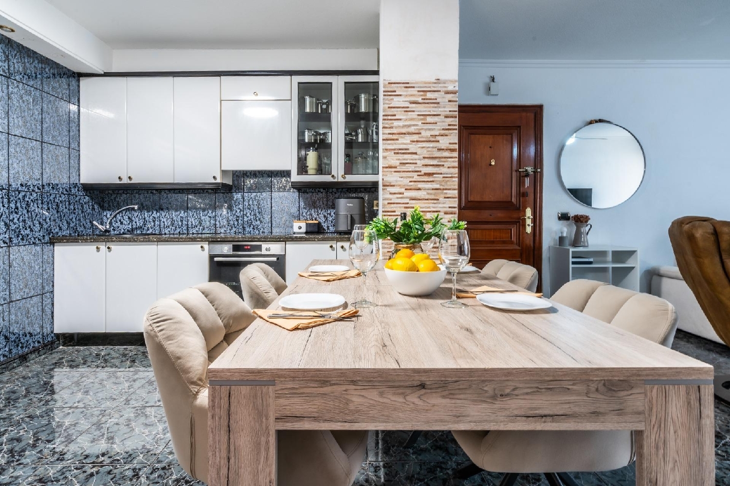  till salu lägenhet Maroñas Noya 5