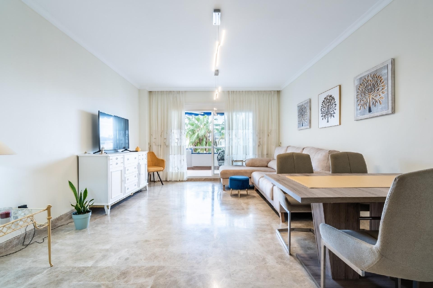 till salu lägenhet Maroñas Noya 4