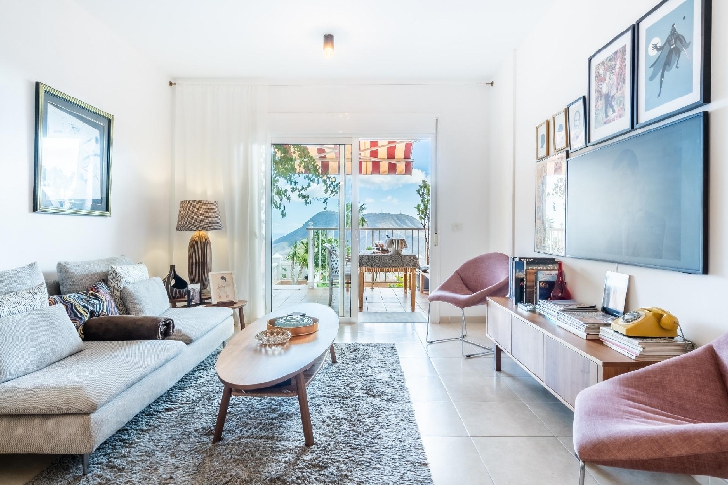 till salu lägenhet Maroñas Noya 1