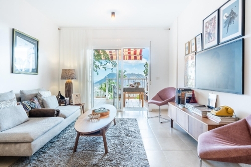 Maroñas Noya lägenhet foto 6333758