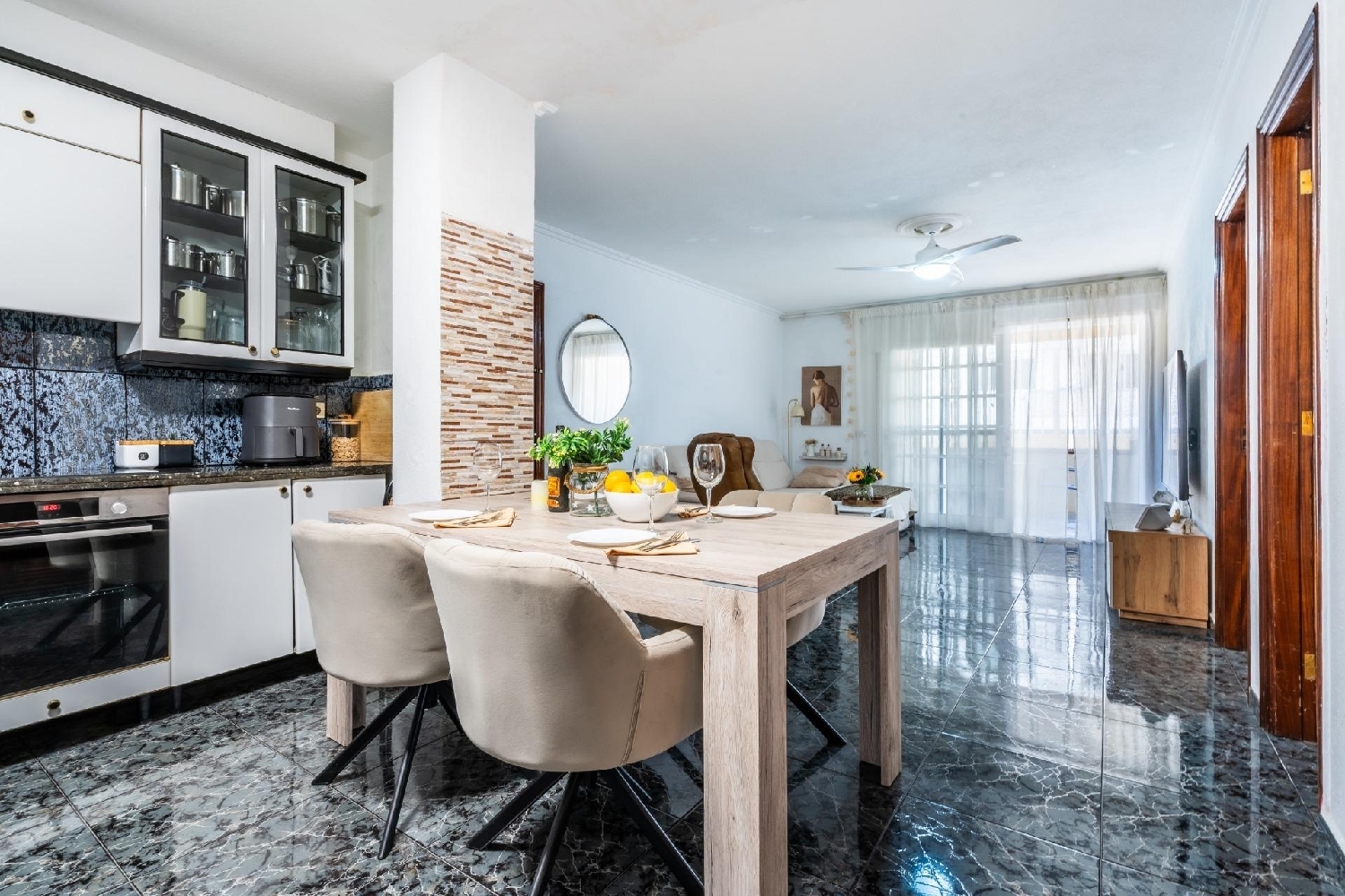  till salu lägenhet Maroñas Noya 1