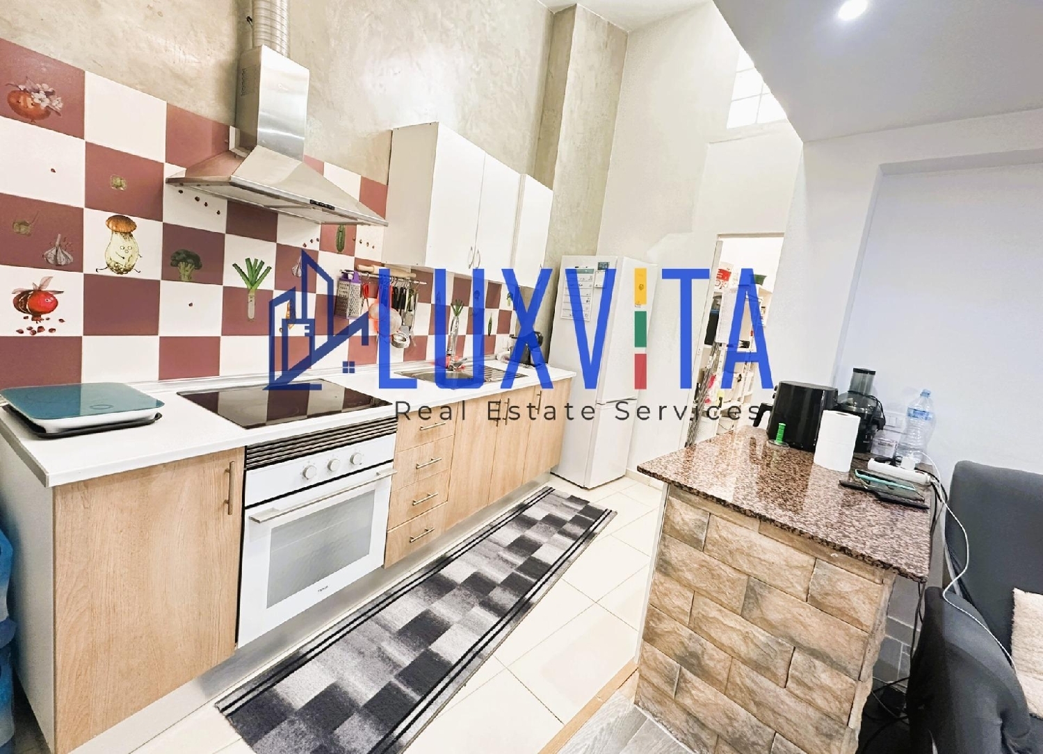  à vendre appartement Maroñas Noya 7