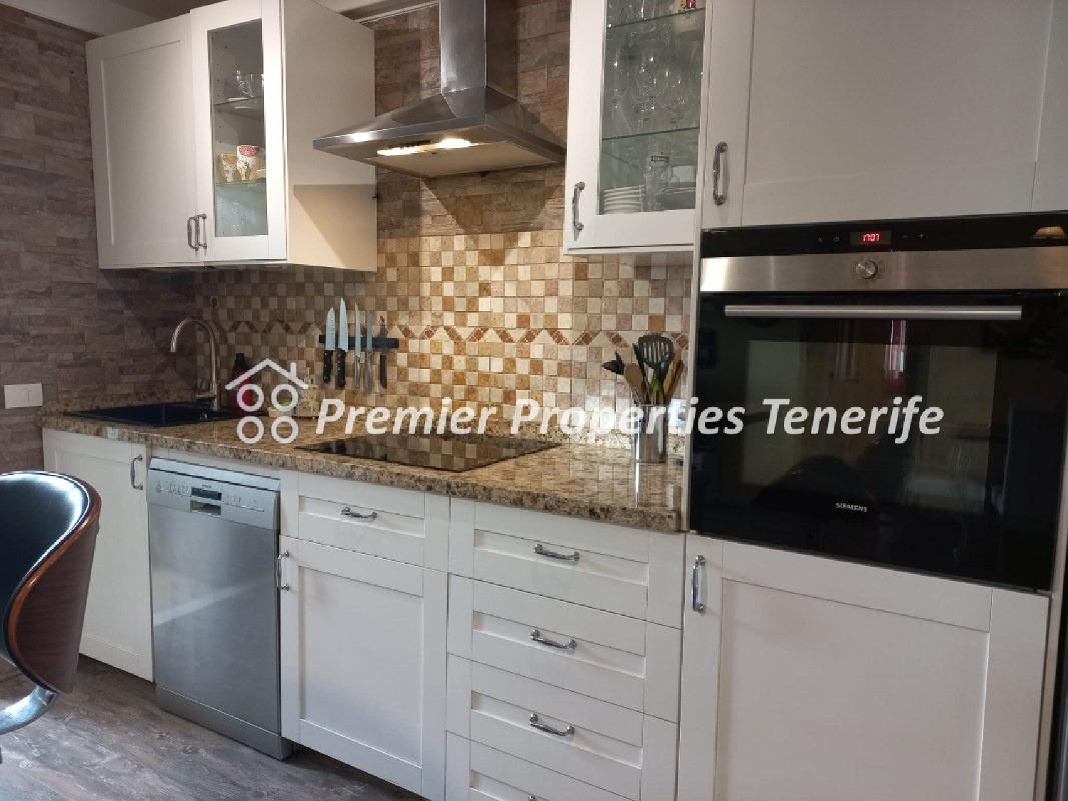 à vendre appartement Maroñas Noya 4