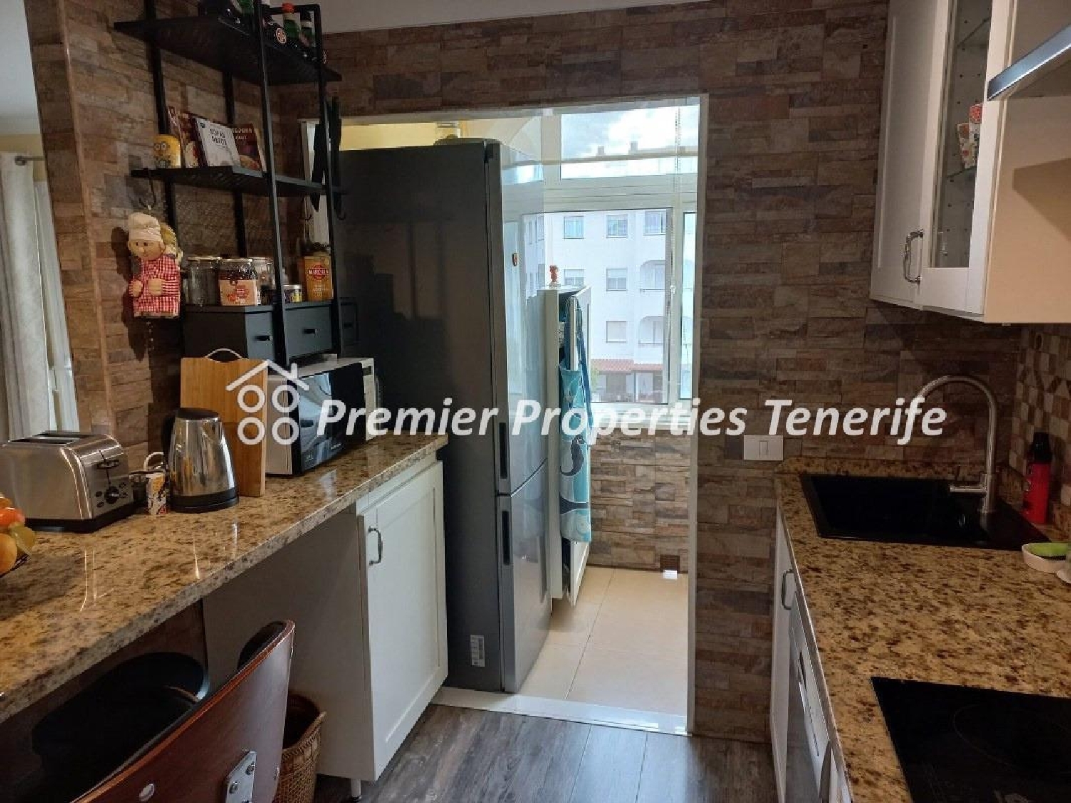 à vendre appartement Maroñas Noya 6