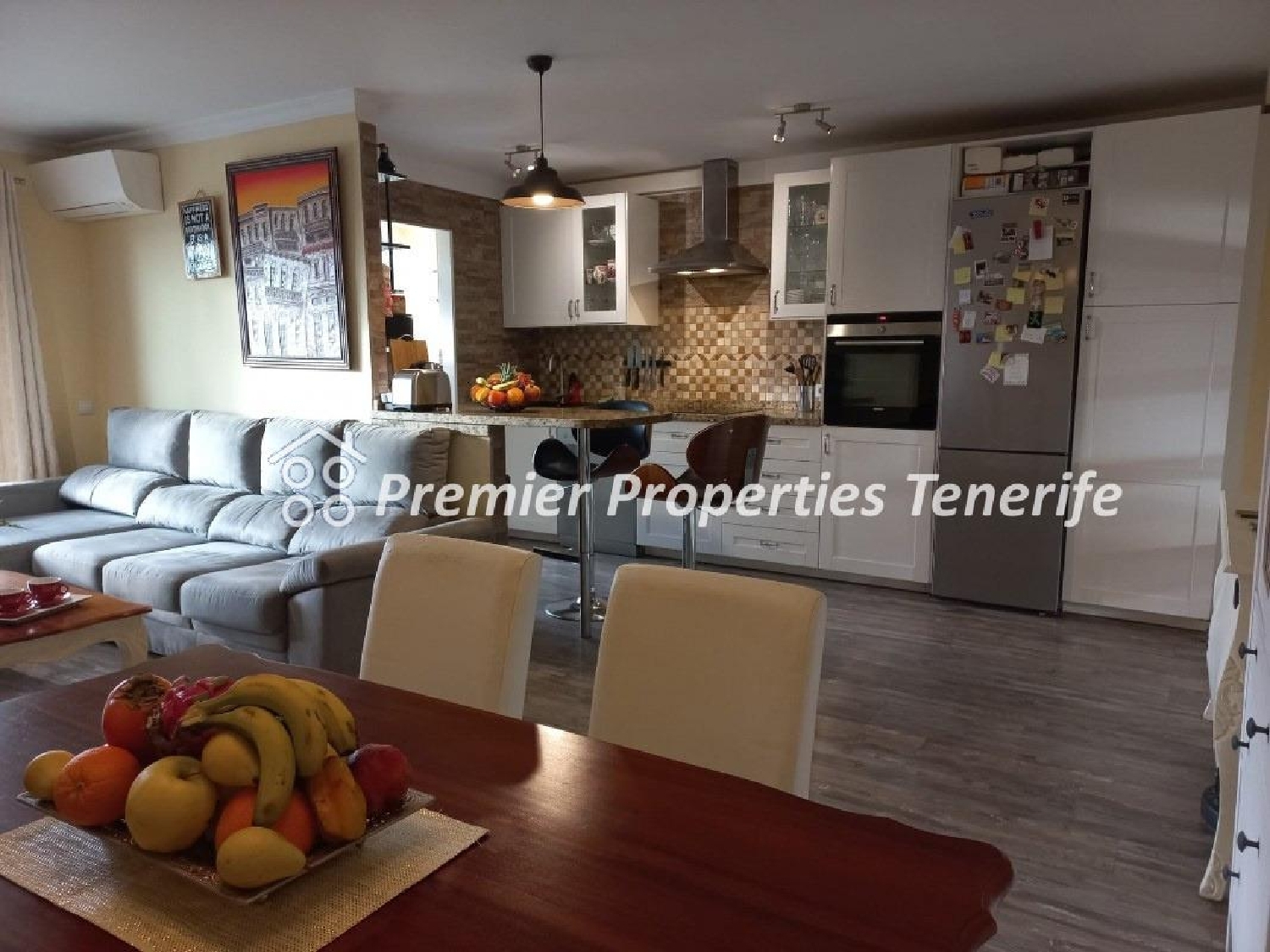 à vendre appartement Maroñas Noya 3