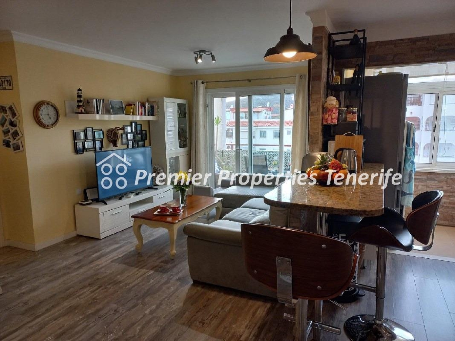 à vendre appartement Maroñas Noya 2