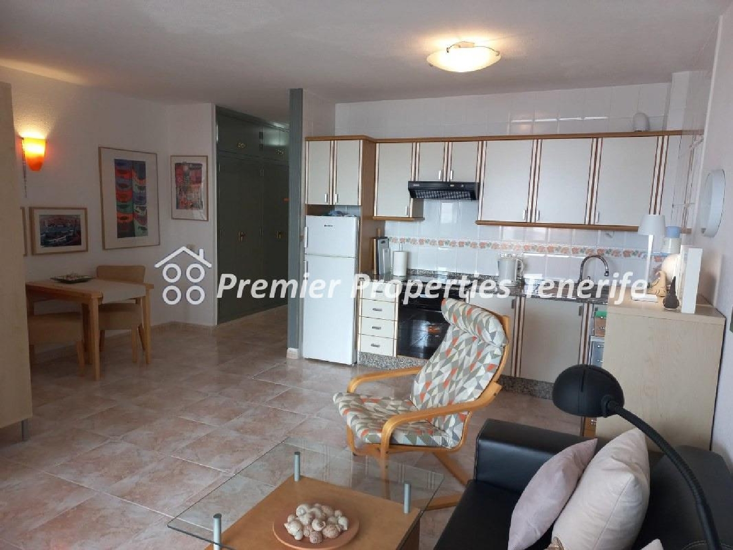  à vendre appartement Maroñas Noya 3