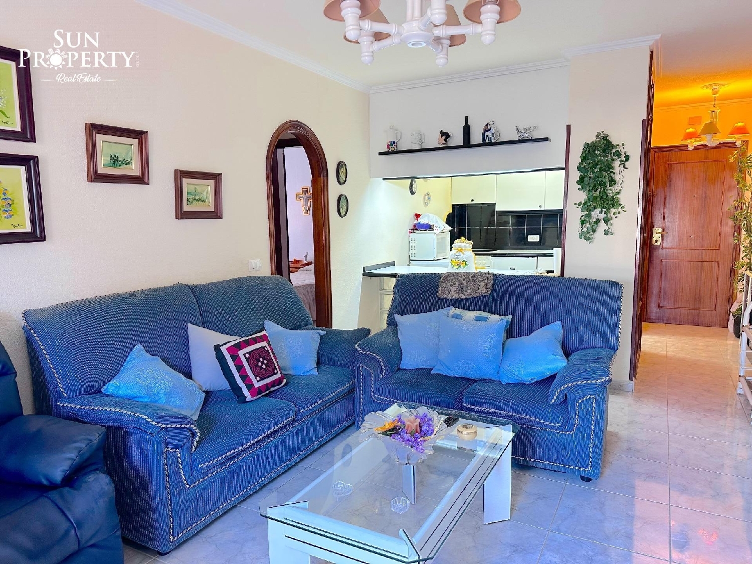 till salu lägenhet Maroñas Noya 5