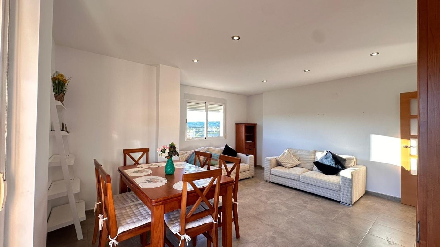 à vendre appartement Masalavés Ribera Alta 4