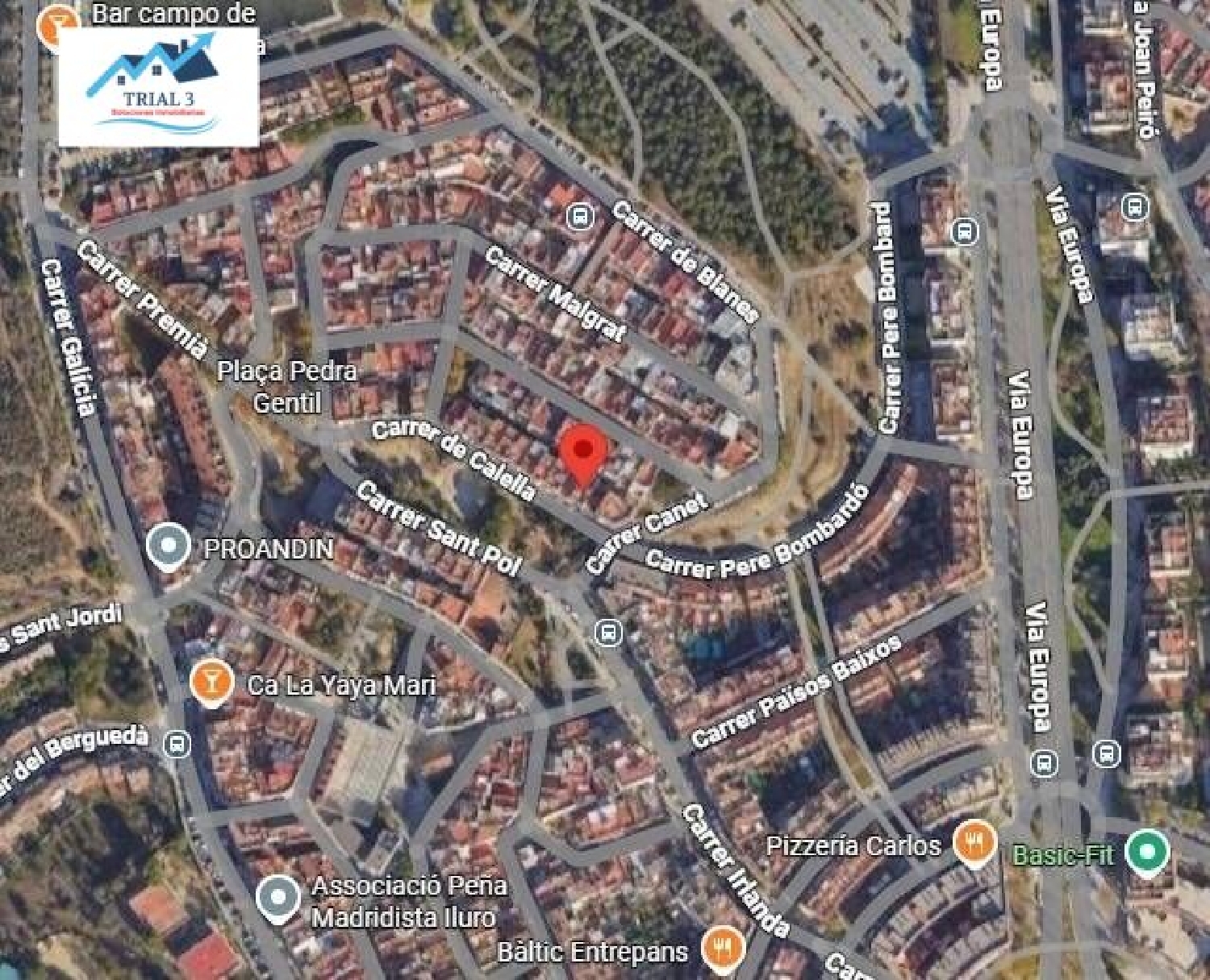  till salu lägenhet Mataró Centre 08301 Maresme 2