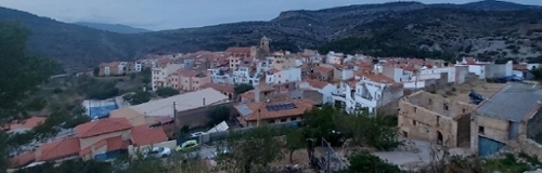 Matet Alt Palancia appartement foto 6327980