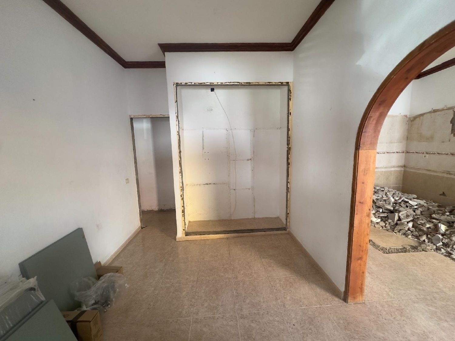  till salu lägenhet Mazaricos Xallas 5