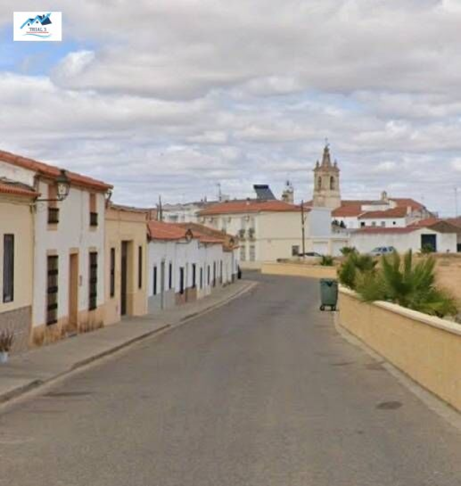  till salu lägenhet Medina De Las Torres Campiña Sur 2