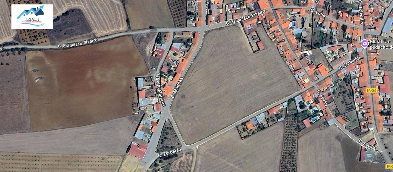  till salu lägenhet Medina De Las Torres Campiña Sur 3