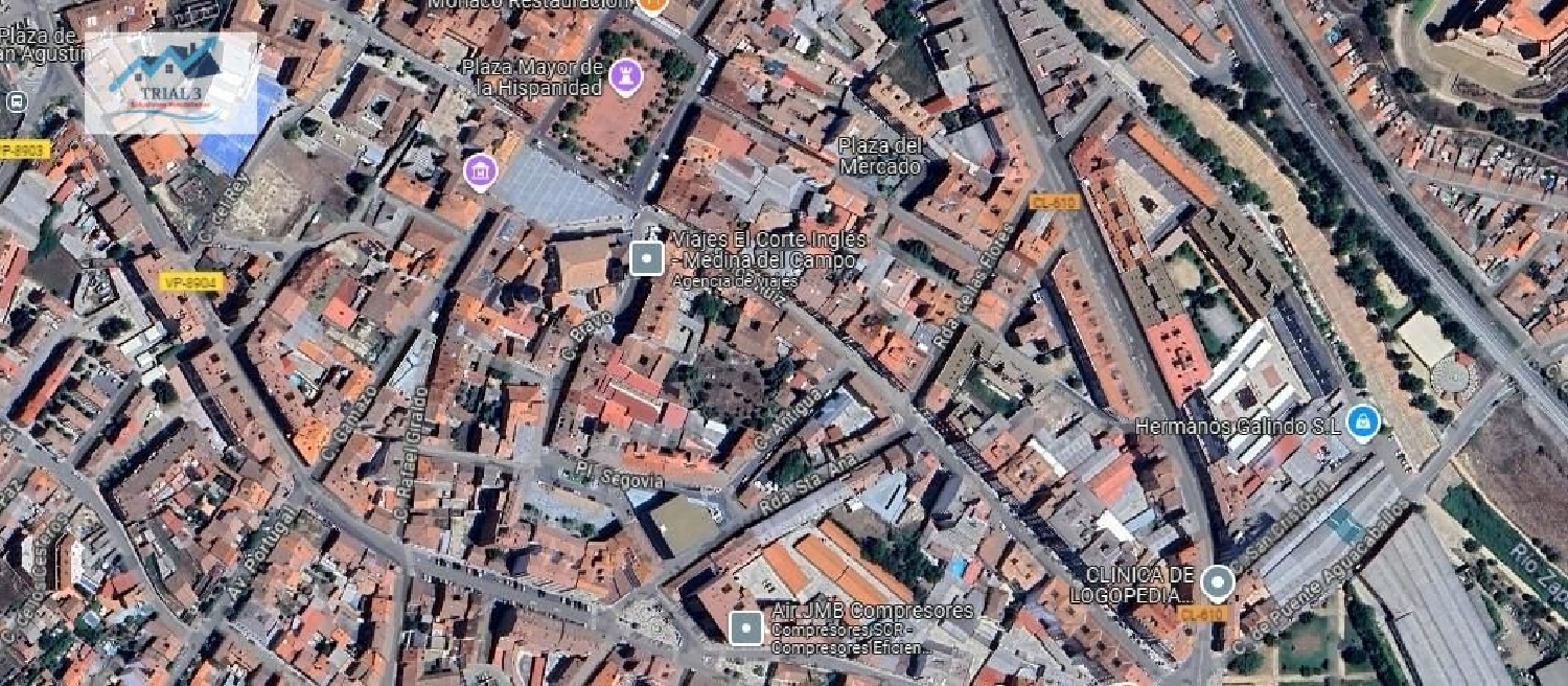  till salu lägenhet Medina Del Campo Tierra De Medina 3