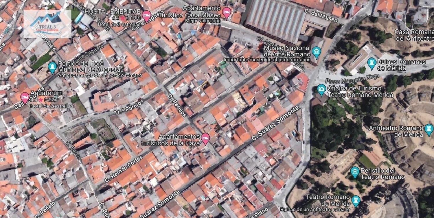  till salu lägenhet Mérida Merida 3