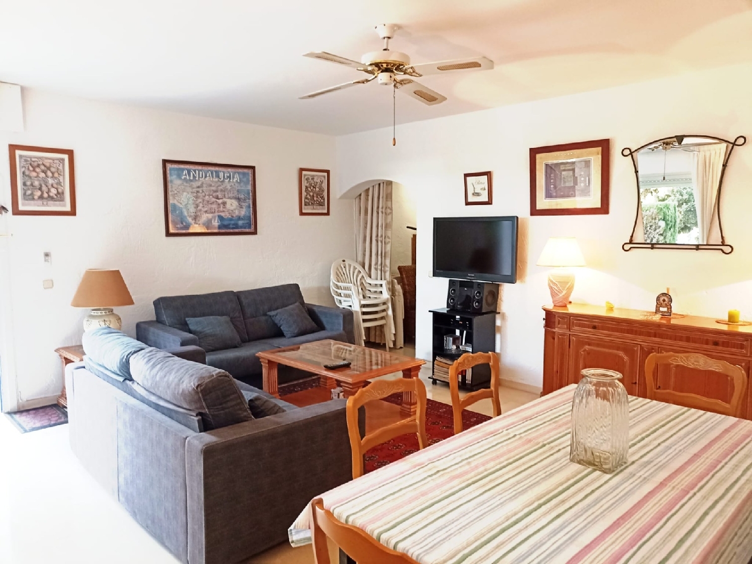 till salu lägenhet Mijas Costa Del Sol Occidental 4