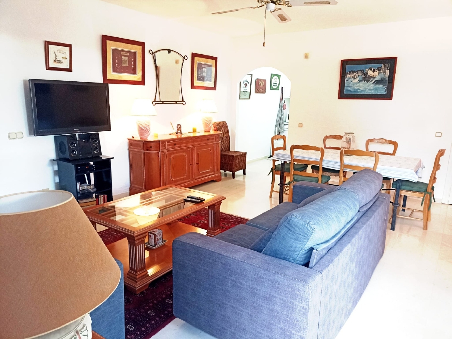 till salu lägenhet Mijas Costa Del Sol Occidental 5