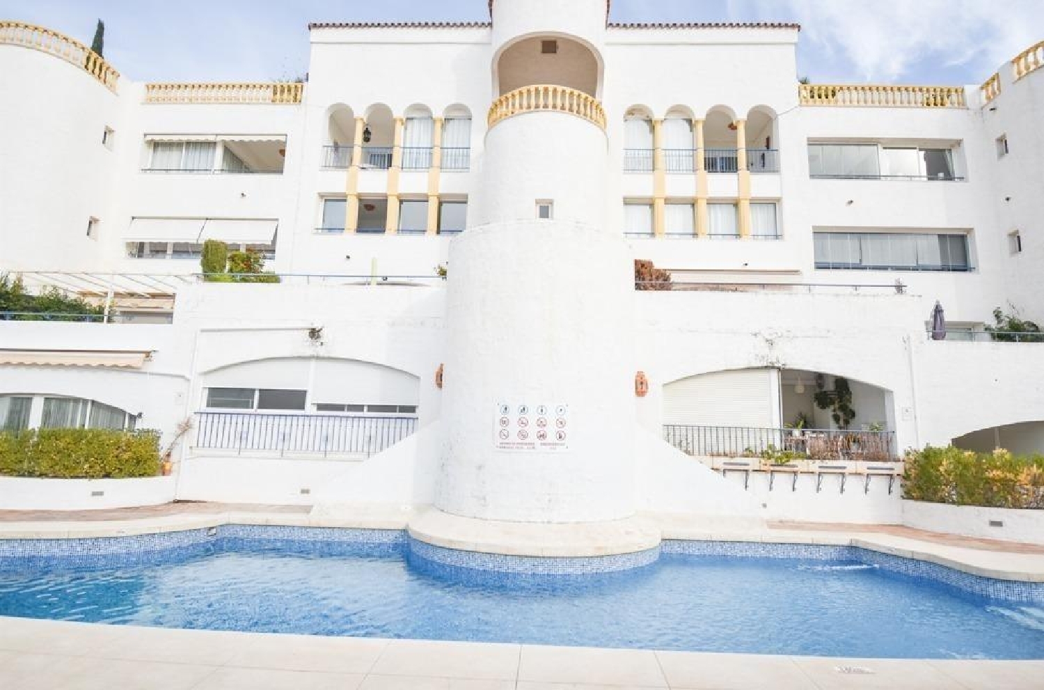  for sale apartment Mijas Costa Del Sol Occidental 1